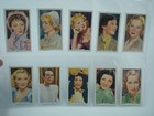 Cigarettes Card Lot Gallaher  Film Partners   My Favorite Parts Complete Sets 