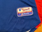 2000 s Joe Bisenius Signed Philadelphia Phillies Game Worn Used Jersey