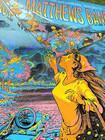 Hazywaves Holo Foil Dave Matthews Band Ap Poster Virginia Beach Va 2024 S n   25