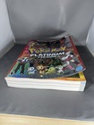 Pok  mon Platinum Version The Official Pokemon Guide Book 2009 With Stickers  map