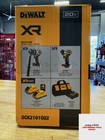 New Dewalt Dck2101qq2 Brushless 20v Max Xr 2-tool Hammer Drill impact Combo Kit