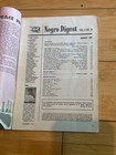 Rare  negro  Digest Magazine John H  Johnson Aug 1947