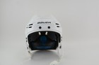 Bauer Reakt 70 Ice Hockey Helmet Size Medium White  0911-1839 