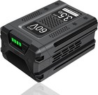 2x For Greenworks Pro 60v Max 3 5ah Lihtium-ion Battery Lb60a00 Lb60a02 Lb60a03