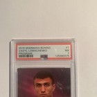 2015 Vasyl Lomachenko  rc  Psa 7 Seidman   s Boxing  Rookie Card  7