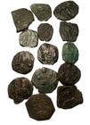 20 Each Byzantine    Tetarteron Christian Cross   Double Cross