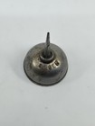 Vintage Singer Sewing Machine Metal Oil Can Oiler Accessory Small 3  Dome 