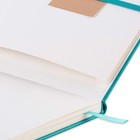  dotted Grid Notebook journal - Dot Hard Cover Notebook  Premium Mint  