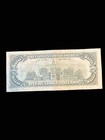 Circulated Small Head  100 Bill  one Hundred Dollar Bill  - Series 1990