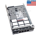 Dell 3 5  Lff Sas Sata Hdd Drive Caddy Try For Dell Poweredge R730 R720 R520