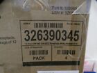 Lot Of 48 Maintenance Warehouse 15 Amp Self-test Gfci Receptacles  109946 White