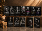 The Dark Kingdom 12 Book Set Shantel Tessier Brand New Eng Paperback Free Shipp