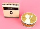 Tabu By Dana Perfumes Vintage Dusting Powder Sealed 4-1 4 Oz