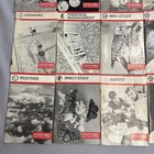 Boy Scouts Of America Bsa Merit Badge Series Pamphlet Lot 43 Vintage 1970s-80s