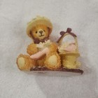 Bainbridge Bears Collection Vintage Lot Of 5 