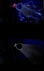 Pokemon First Movie Mewtwo Strikes Back Mew Shadowball Glow 35mm Film Cell