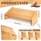 Foot Rest For Under Desk At Work Wooden Foot Stool Slanted Desk Foot Rest Erg   