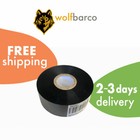48 Rolls 1 18  X 400   30 Mm X 122 M  Hot Stamping Foil 1  Core  For Coding Devi