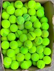 100 Slightly Used Tennis Balls  In Great Condition