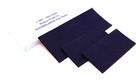 Sutherland Rub Tester Replacement Pads 3-pad Set Genuine Oem 1 nsp New Style