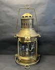 Vintage Nautical Marine Brass Boat Lantern Hanging Oil Lamp Ship Light 11   