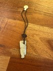 Hand Carved Jade Monkey Pendant Vintage Chinese Jade Pendant And Lantern 