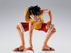 Tamashii Nations - One Piece - S h figuarts - Monkey D  Luffy Summit War Of Mari