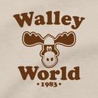 Griswold Vacation Wally World T Shirt Chevy Chase John Hughes 80s Movies Dvd Tee