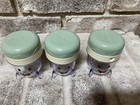 Baby Bullet Food Storage Replacement Jars With Lids Container Date Dial Set Of 3