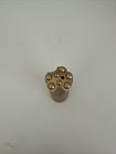 Rock Drill Bit Mining Mitsubishi 1-3 8    Dia 25rtp35r06l R25 1   shank  Button Bit