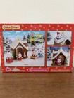 Sylvanian Families Gingerbread Playhouse Calico Critters New Limited Edition 