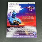 Aladdin  blu-ray dvd  Disney Will Smith W  Slipcover - Brand New Factory Sealed