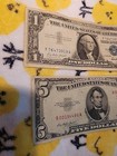 Lot Of 2 Older Currency Notes