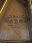 Chickering 1903 6 6  Grand Piano Model 116 Mahogany  1993 Major Renovation