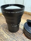 Lot 3 Japanese Lens Conversions   43 Wide Angle 55mm   58mm  2 2x Telephoto 52mm