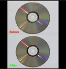 5-50 Qty Professional Disc Restoration Service Resurface Remove Scratch Dvd cd