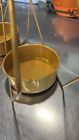 Secondhand Elegant Wedding Centerpieces Party Decor 10pcs Metal Geometric Gold