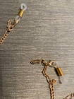 Gucci Detachable 29 Inch Chain For Sunglasses Eyeglasses New