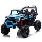 24v 400w Power Wheels Electric Ride On Utv Car Toys Gift For Kids With Remote