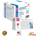 10-2000 Pcs Basic Nitrile  Glove Bule Powder-free    S m l xl-size 