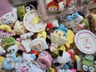 Sanrio Kawaii Characters Resin Flatback Charms Cabochon 150pc My Melody Kitty