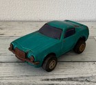 March  Vintage Japanese Tin Toy Sports Car