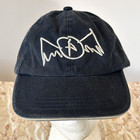 Aerosmith  just Push Play  Navy Blue Tour Hat Cap - Rare
