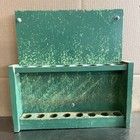 Vintage Powermatic Wood Lathe Model 90 Custom Aftermarket Tool Rack