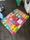 Soft Baby Play Mat 120 90cm  Non-slip Epe Foam Activity Crawling Rug