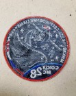Patch Official Roscosmos Soyuz Ms-28 Iss 74 Expedition Cosmodrome Baikonur New