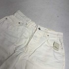 Free People We The Free Montana Shorts Knee Length Women s Sz 27 White Ob2181075