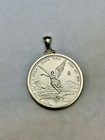 Mexico Minted 1oz Silver Libertad  W  Pendant 