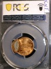  1982-2008  Error Pcgs Ms63 Red Double Struck Lincoln Cent Ch Bu   Coin  Nr
