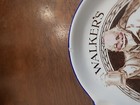 Mintons England Ashtray Walker s Falstaff Ales Peter Warrington Rare Ceramic 